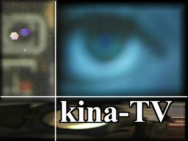 Start-Screen der kina-TV Videos (KOM-IN-Netzwerk) auch für youtube Mitte der 2000er Jahre